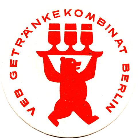 berlin b-be veb rund 6-7a (215-b�r mit gl�sertablett-rot)